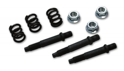 10mm GM Style Spring Bolt Kit, 3 bolt (3 springs, 3 bolts, 3 nuts)
