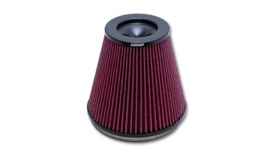 "THE CLASSIC" Performance Air Filter (6" inlet ID, 3-5/8" Filter Height) - designed for Bellmouth Velocity Stacks