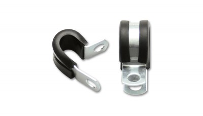 Cushion Clamps for 3/5" (-12AN) Hose - Pack of 10
