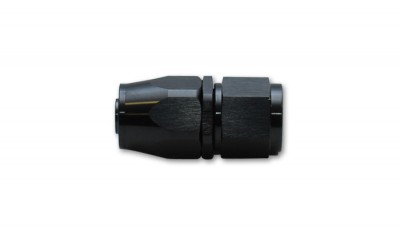 Straight Hose End Fitting- Hose Size: -4AN  