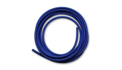 5/32" (4mm) I.D. x 50ft Silicone Vacuum Hose Bulk Pack - Blue