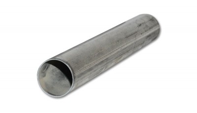1.75" O.D. T304 Stainless Steel Straight Tubing - 5 foot length
