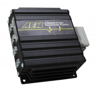 K-Type Thermocouple Amplifier 4 Channel