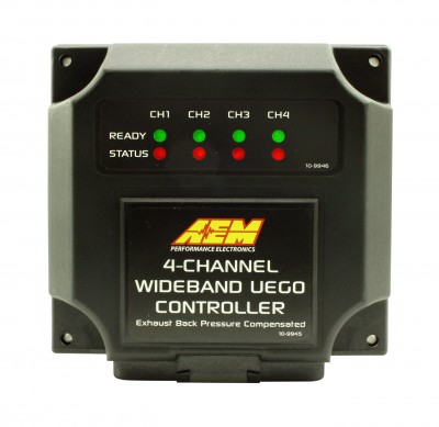 X-WiFi Wideband UEGO and EGT Wireless Gauge Controller