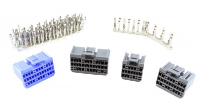 Plug & Pin Kit for EMS 30-1010's/ 1020/ 1050's/ 1060/ 6050's/ 6060. Includes: A, B, C & D Connectors, 15 X Large Contacts & 100 X Small Contacts