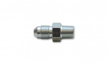 Straight Adapter Fitting- Size: -4AN x 1/8" NPT  