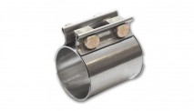 TC Series High Exhaust Sleeve Clamp for 2.5" O.D. Tubing