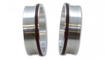 Vanjen Weld Fittings for 4" OD Tubing (For Use with Part 12588) - Sold in Pairs