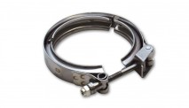 Quick Release V-Band Clamp (for V-Band Flanges up to 1.75" O.D)