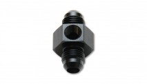 -4AN Male Union Adapter Fitting with 1/8" NPT Port    