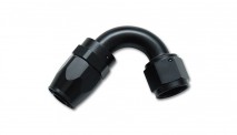 120 Degree Hose End Fitting- Hose Size: -6 AN    
