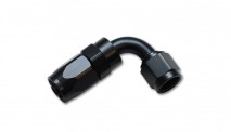 90 Degree Hose End Fitting- Hose Size: -6AN 
