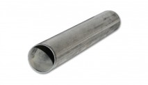 1.5" O.D. T304 Stainless Steel Straight Tubing - 5 foot length