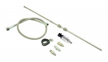 Wideband UEGO Sensor with Stainless Manifold Bung Install Kit