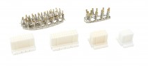 Plug & Pin Kit 30-1002/ 1040's/ 1310's/ 1710/ 1720/ 6040's/ 6310's/ 6710/ 6720. Includes: A, B, C & D Connectors, 16 X Large Contacts & 60 X Small Contacts
