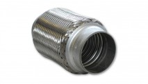 Standard Flex Coupling without Inner Braid Liner, 1.5" dia x 4" long