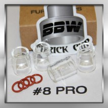 PRO #8 4-Pack Cup Kit