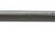2ft Roll of Stainless Steel Braided Flex Hose- AN Size: -4- Hose ID 0.22" 