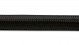 2ft Roll of Black Nylon Braided Flex Hose- AN Size: -6- Hose ID: 0.34"   