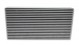 Air-to-Air Intercooler Core (Core Size: 18"W x 6.5"H x 3.25"thick)