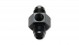 -8AN Male Union Adapter Fitting with 1/8" NPT Port    