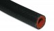 3/4" (19mm) ID x 2 ft long Silicone Heater Hose - Gloss Black