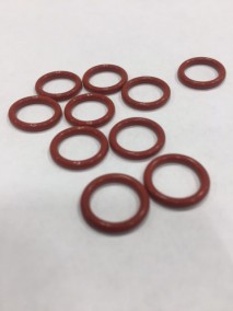 Spare O-Rings (For #12, #14, #16) 10-Pack