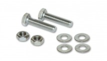 M10 Fasteners, Retail Pack (includes 2 x 10mm nuts/bolts & 4 washers)