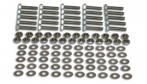 M10 Fasteners, Bulk Pack (includes 25 x 10mm nuts/bolts & 50 washers)