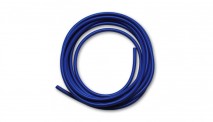 1/8" (3.2mm) I.D. x 50ft Silicone Vacuum Hose Bulk Pack - Blue