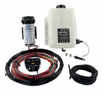 V2 Water/Methanol Injection Kit, Standard Controller - Internal MAP with 35psi max, 200psi WM Pump, 1 Gallon Reservoir, Conductive Fluid Level Sensor
