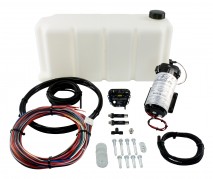 V2 Water/Methanol Injection Kit, HD Controller - Internal MAP with 40psi max, 200psi WM Pump, 5 Gallon Reservoir, Conductive Fluid Level Sensor