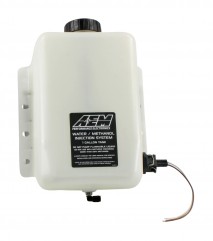 V2 Water/Methanol Injection 1 Gallon Tank Kit with Conductive Fluid Level Sensor