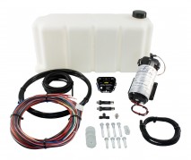 V2 Water/Methanol Injection Kit, Multi Input Controller - 0-5v/MAF Frequency or Voltage/Duty Cycle/Ext MAP, 200psi WM Pump, 5 Gallon Reservoir, Conductive Fluid Level Sensor