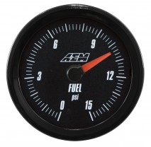 Fuel Pressure Gauge 0-15PSI