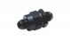 Check Valve with Integrated -6AN Male Flare Fittings  